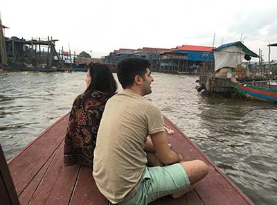 Kampong Phlouk Boat Tours